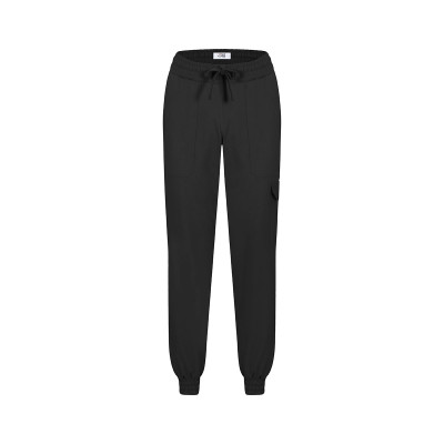 Pulse Scrub Pants - Black / Negro